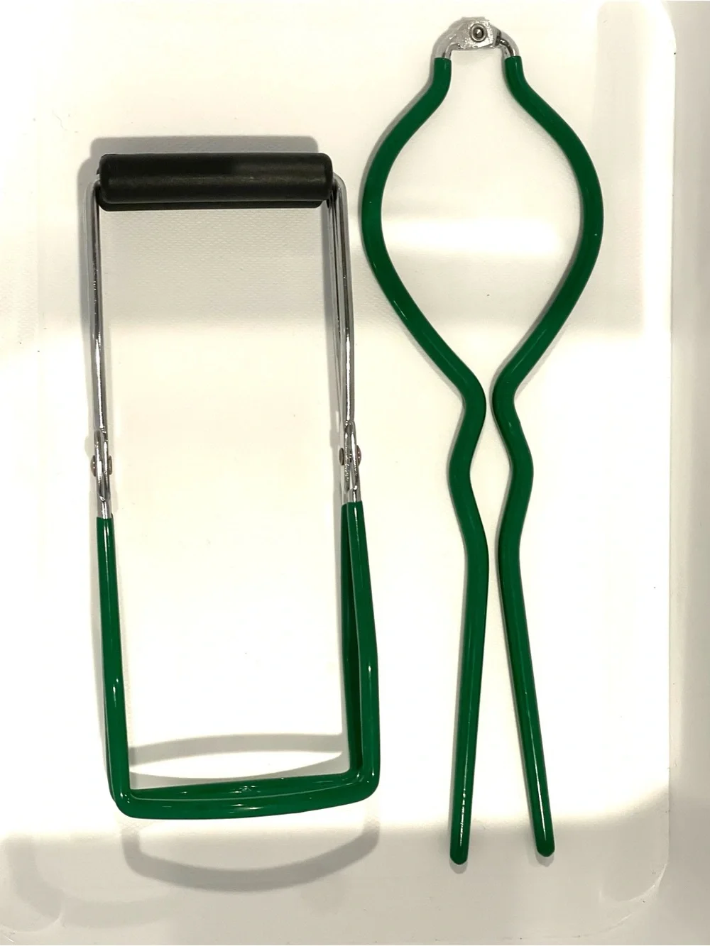 Canning Jar Lifter Tongs and Bottle Wrench Jar Opener